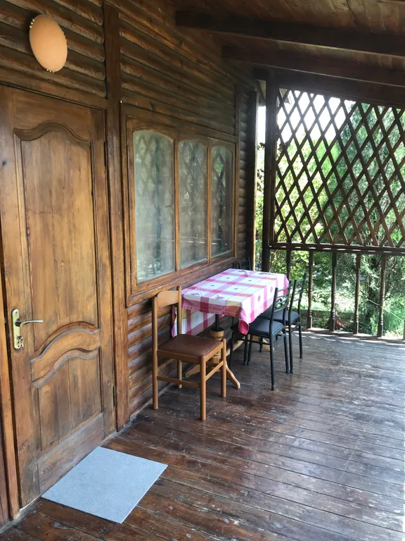 Квартира Квартира Коттеджи из сруба — Севастополь