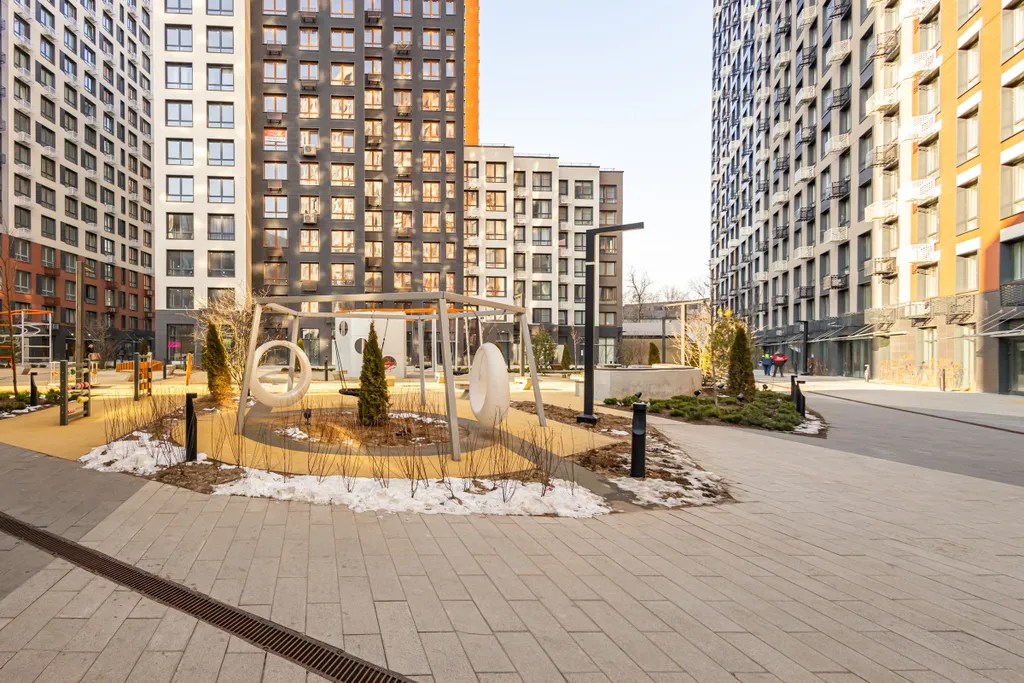 Стильная и уютная студия рядом с метро
