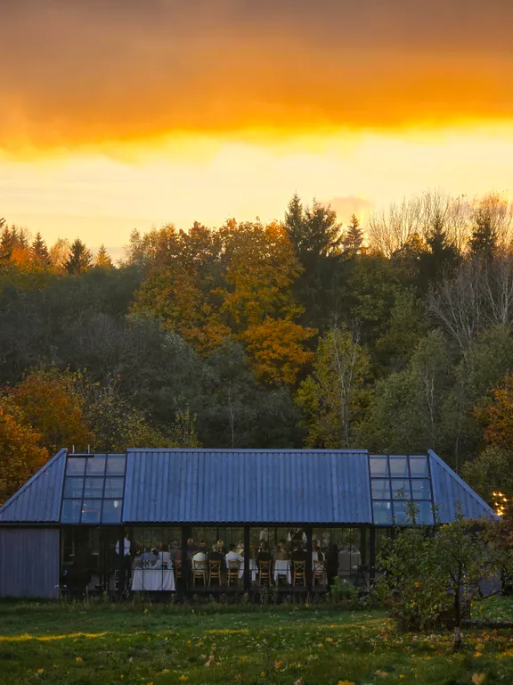 Загородная усадьба