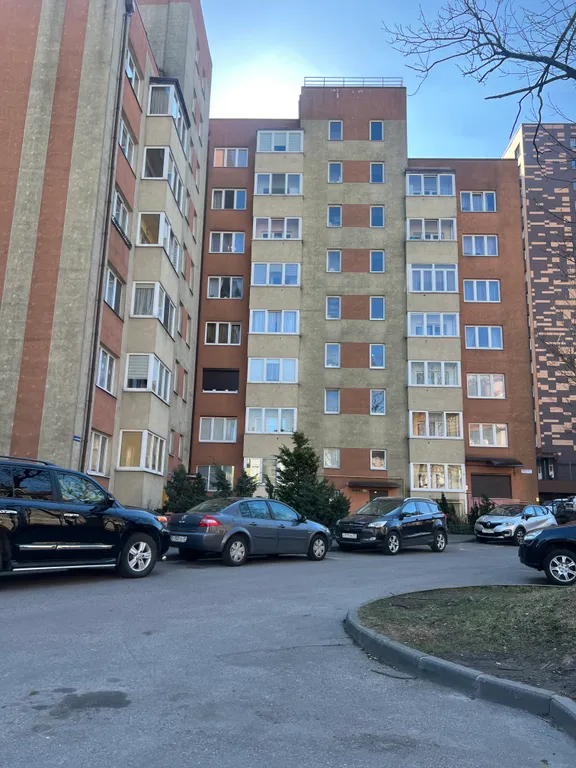 Квартира Уютная квартира на Верхнем озере — Калининград