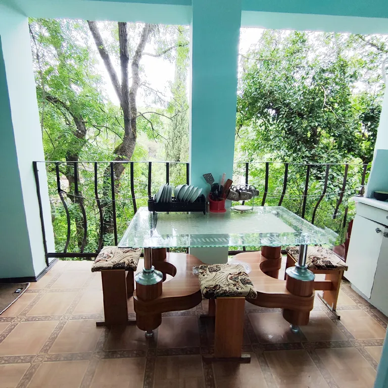 Часть дома с отдельным входом в Профессорском уголке