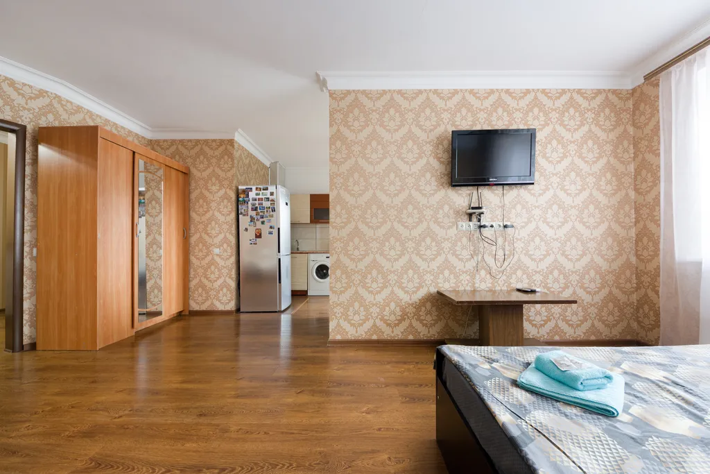 Уютная квартира рядом с парком