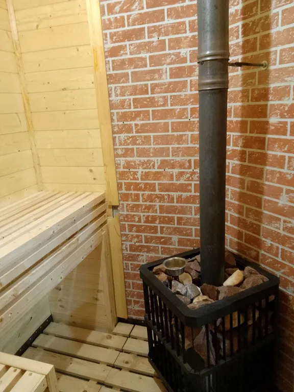 Коттедж Купольный дом в заповедном лесу — Архыз