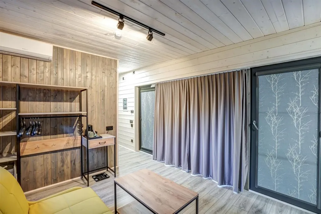 1-комнатный Дом