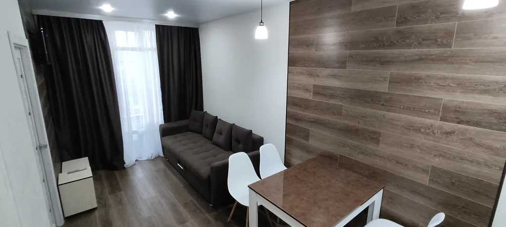 Элитная квартира с дизайнерским ремонтом