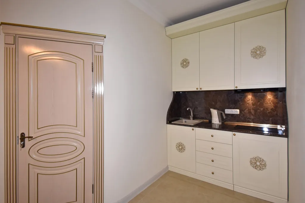 Роскошная двухкомнатная квартира в центре города