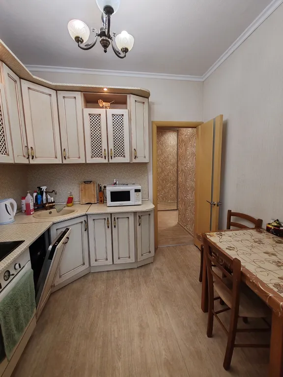 Современная квартира в центре