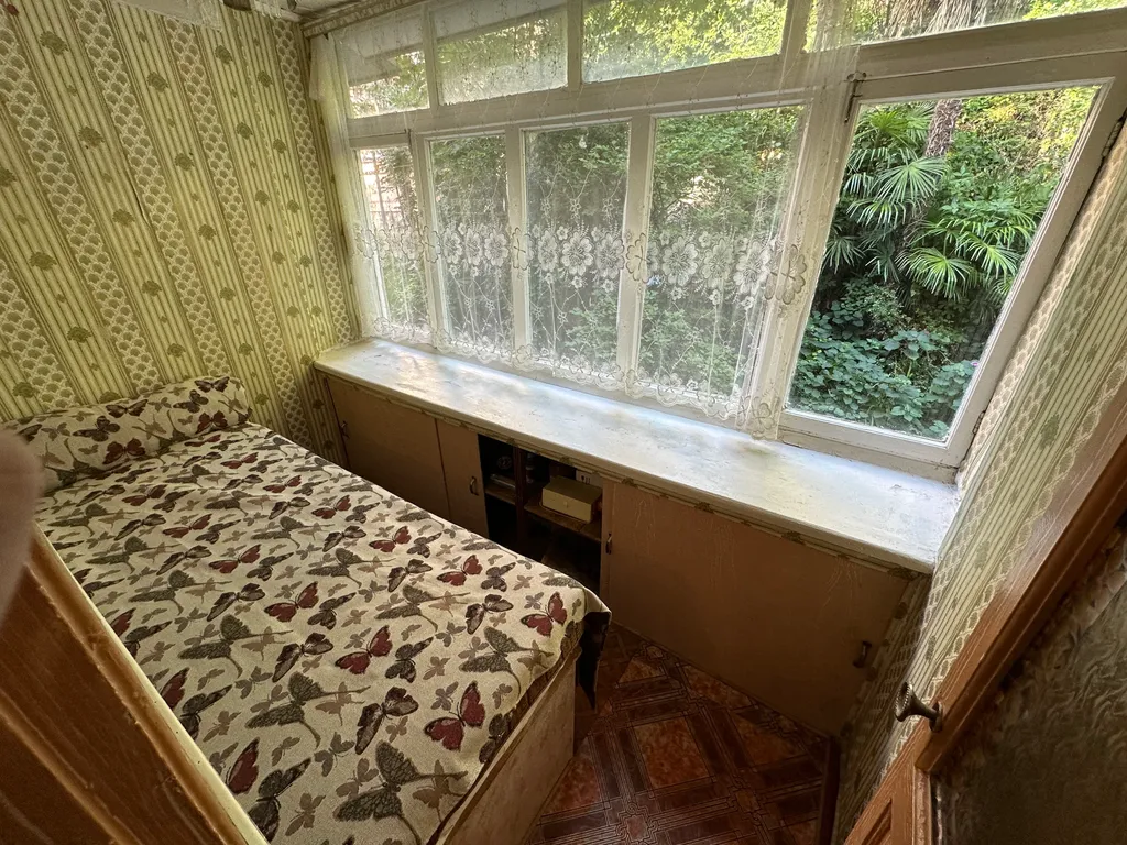 Посуточная сдача 2-комнатной квартиры вблизи от моря