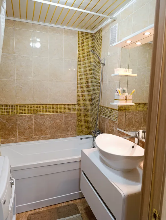 Современная уютная квартира