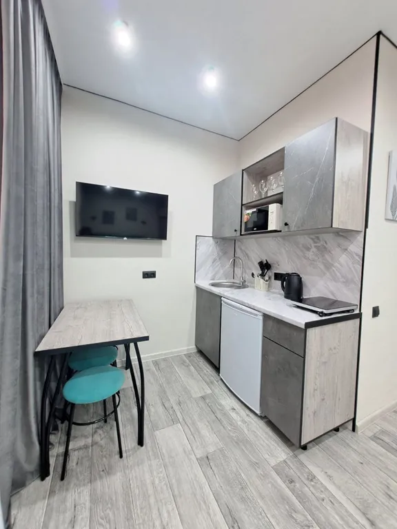 Квартира Уютная студия — Тюмень