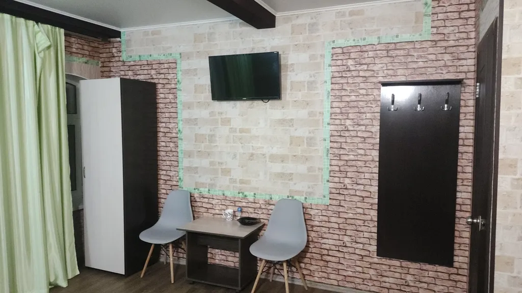 Двухместный номер с двуспальной кроватью