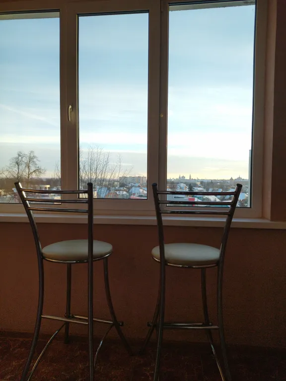 Квартира с видом на Старый город