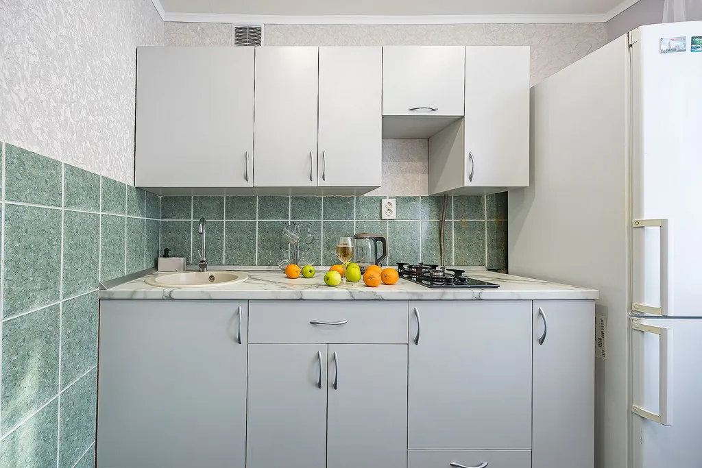 Чистая, уютная квартира в верхней части города