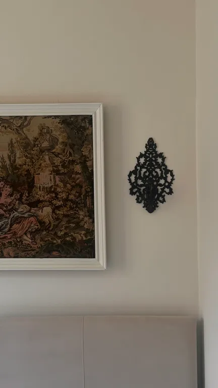 Квартира Белая квартира у парка — Санкт-Петербург