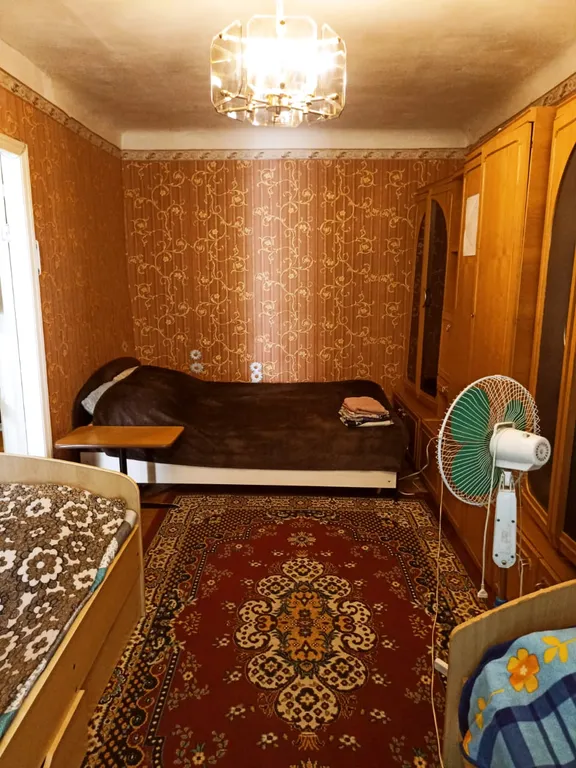 Обычная квартира в центре города