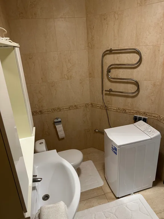 Квартира Уютная квартира в тихом районе — Геленджик