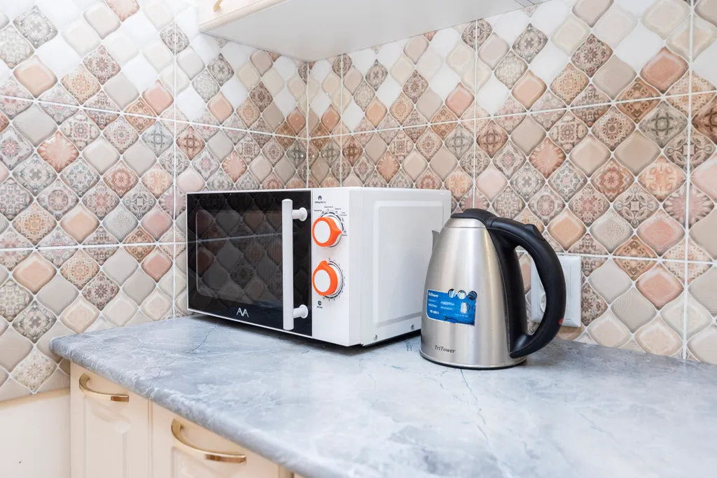 Апартамент на берегу озера