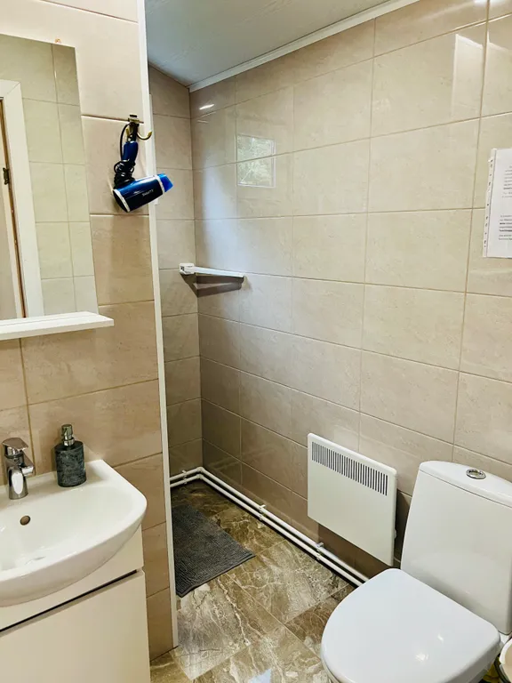 Коттедж 2-комнатный Дом — Рыбачий