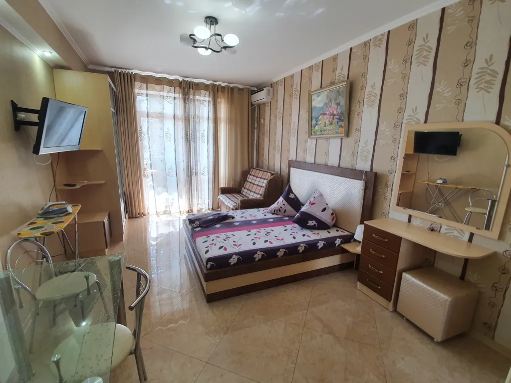 Люкс с кухней на 2 этаже