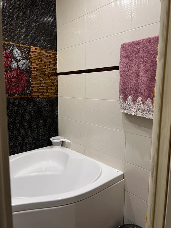 Уютная квартира в центре города на 1 береговой линии с видом на море