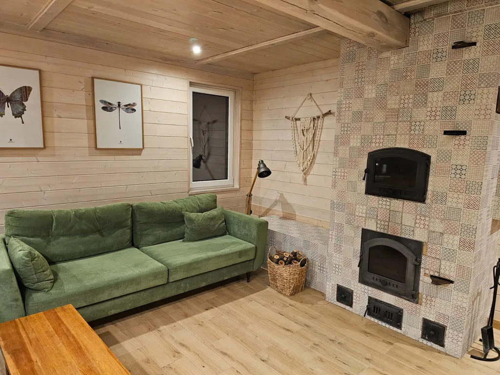 Шале Беловежское для души