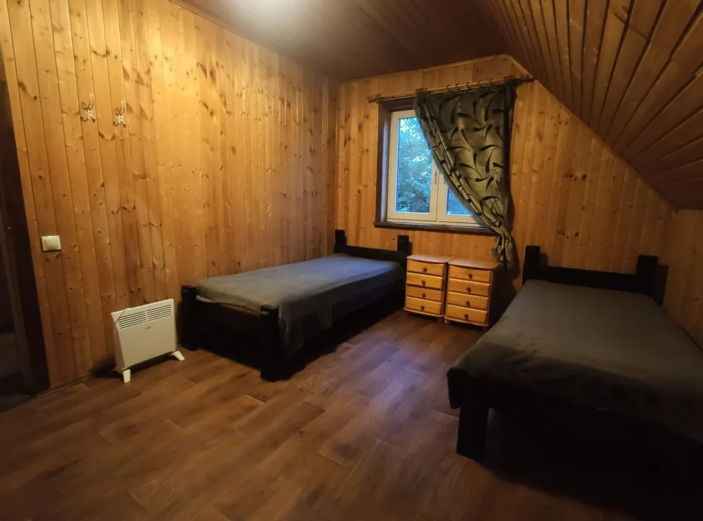 Коттедж Фрегат на берегу Рузского водохранилища