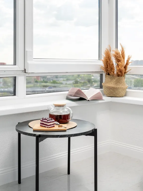 Квартира Апартаменты с панорамным видом на город — Москва