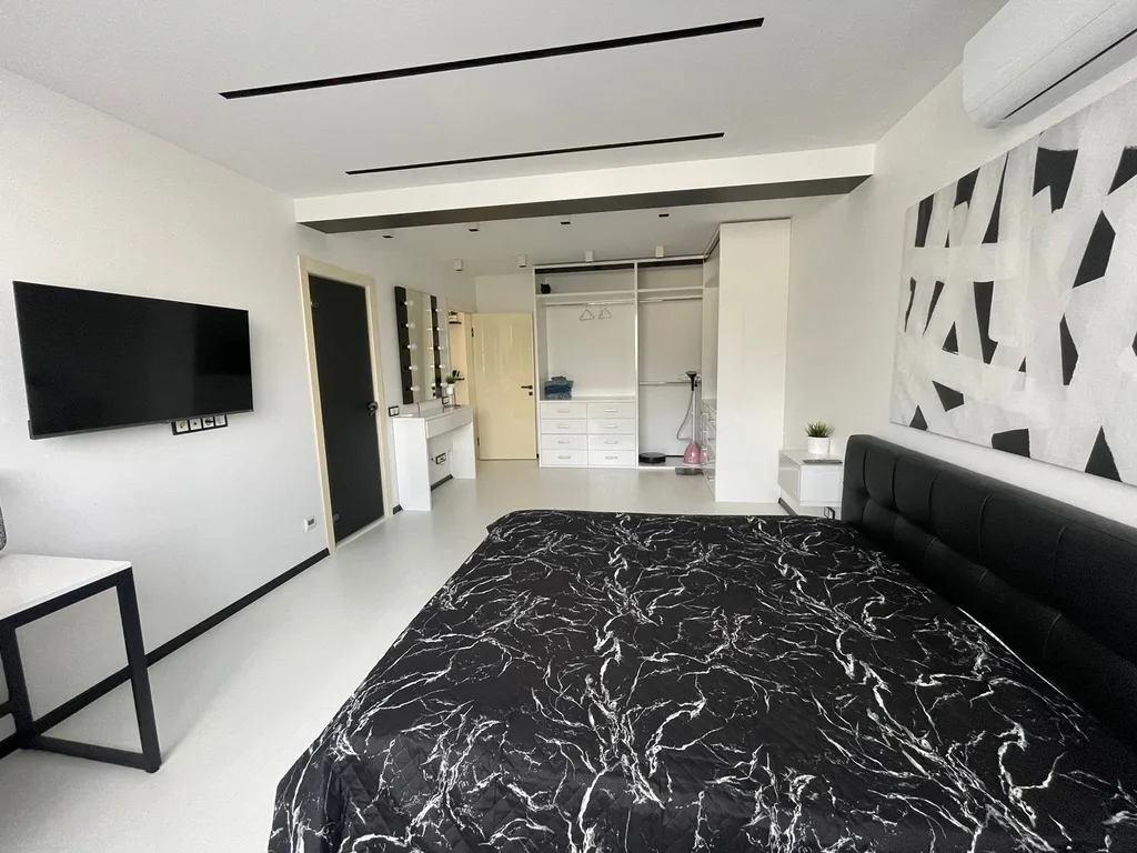 Уютная и красивая 3-ка