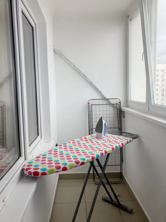 Квартира у пляжа Алексино с видом на море