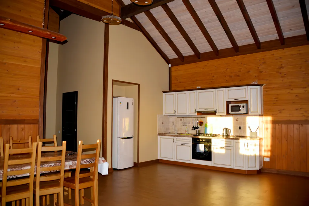 Коттедж на 6 человек Б8