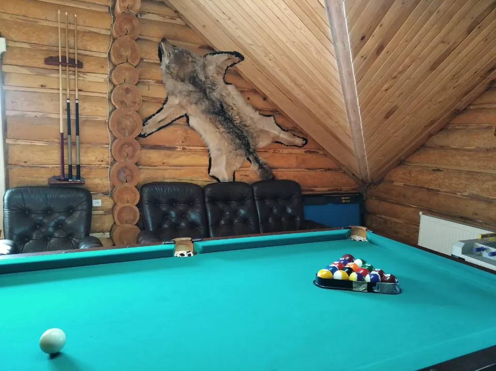 Гостевой дом Лось