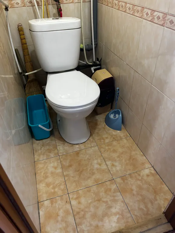 Уютная квартира с видом на море