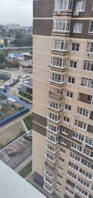Квартира Уютная квартира в центре города — Ростов-на-Дону