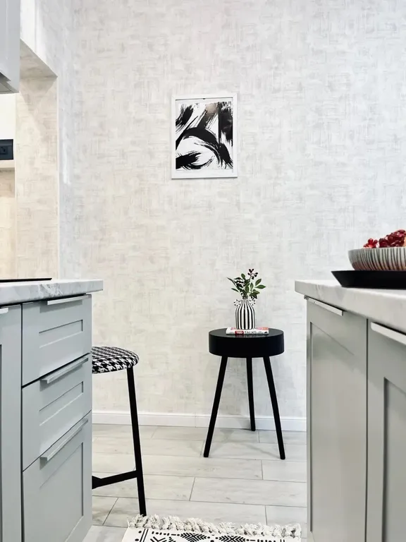 Квартира Уютный квартира студия со всеми удобствами у моря — Геленджик