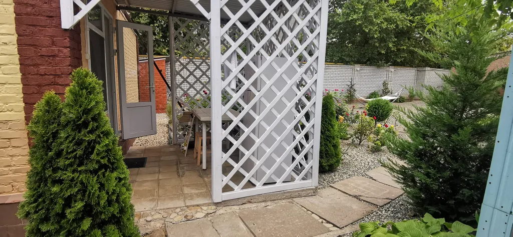 Квартира Квартира Уютное место в центре поселка — Кучугуры