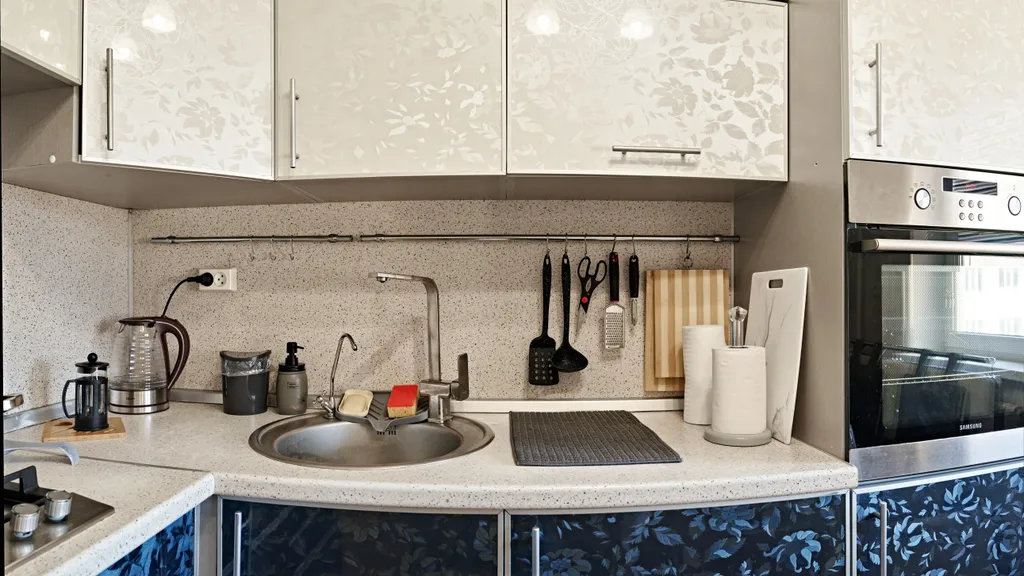 Однокомнатная уютная квартира недалеко от пляжа