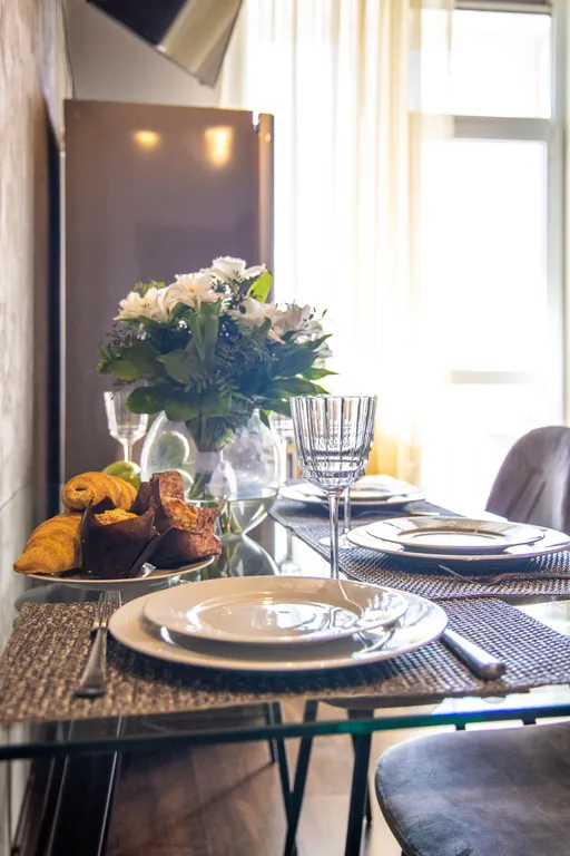 Квартира Квартира Orchid modern apartment Zelenogradsk — Зеленоградск