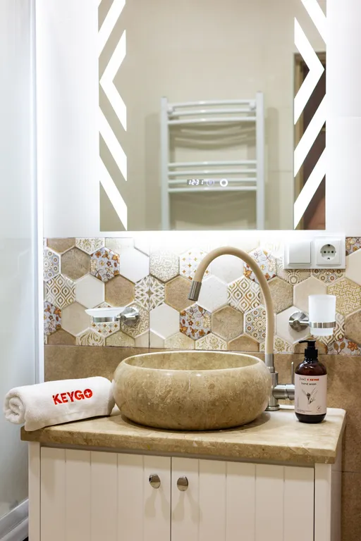 Апартаменты рядом с парком Цицернакаберд