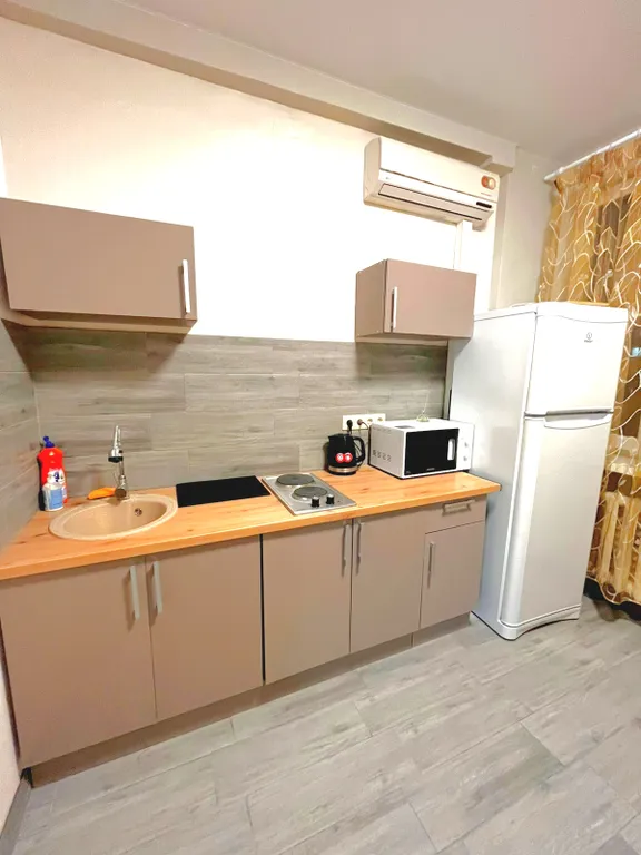 Уютные апартаменты