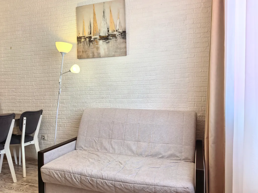 Уютный апартамент