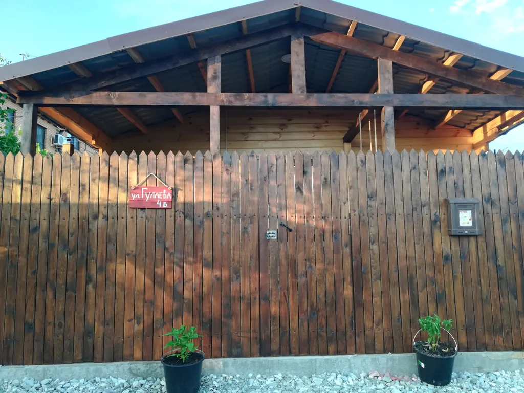 Коттедж Дом под ключ с двориком Love — Анапа