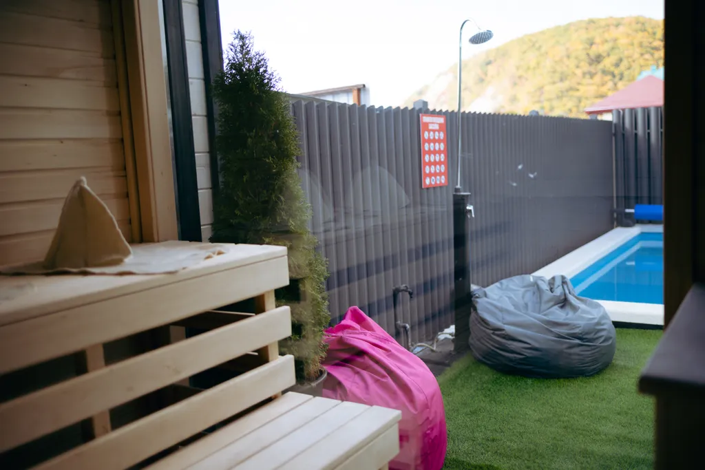 Grey Villas комплекс вилл на побережье Черного моря