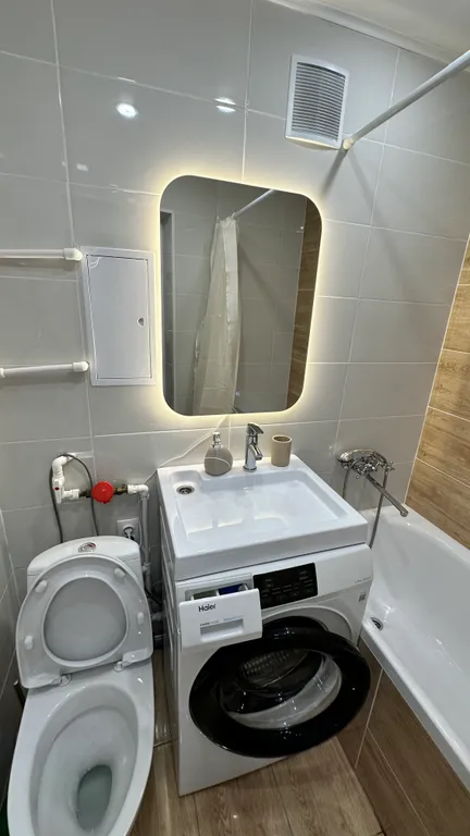 Уютная квартира