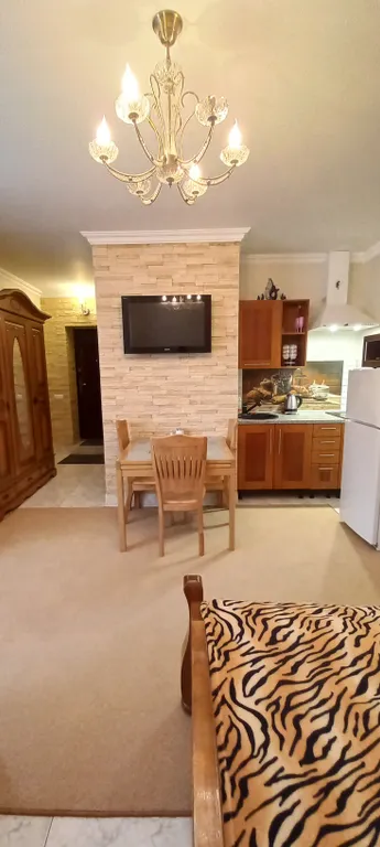 Частный дом с территорией