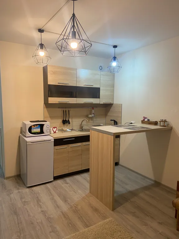 Уютная студия