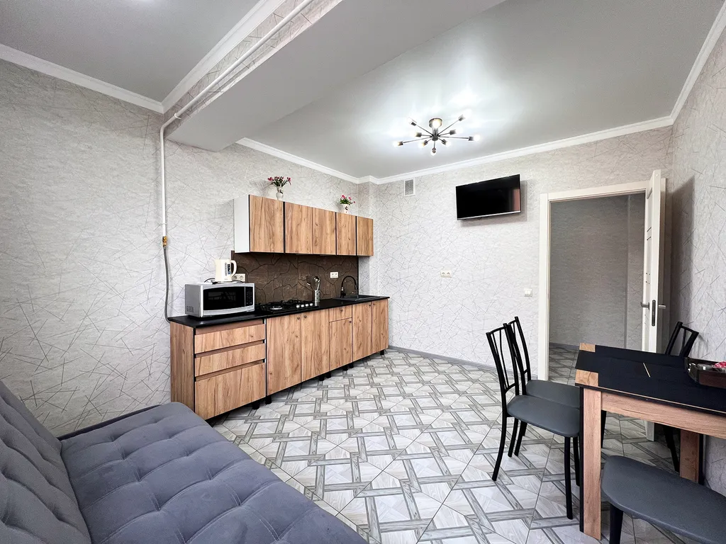 Квартира от команды Apart MV