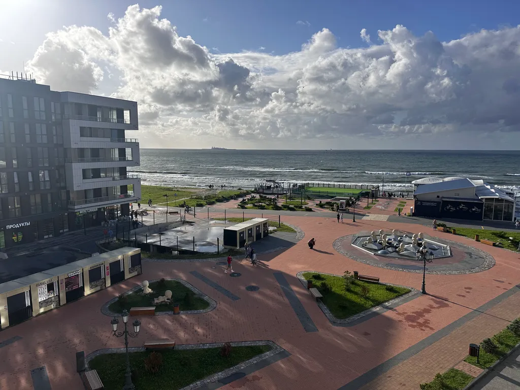 Квартира Апартаменты в резиденции Золотой конек — аренда посуточно в Зеленоградск