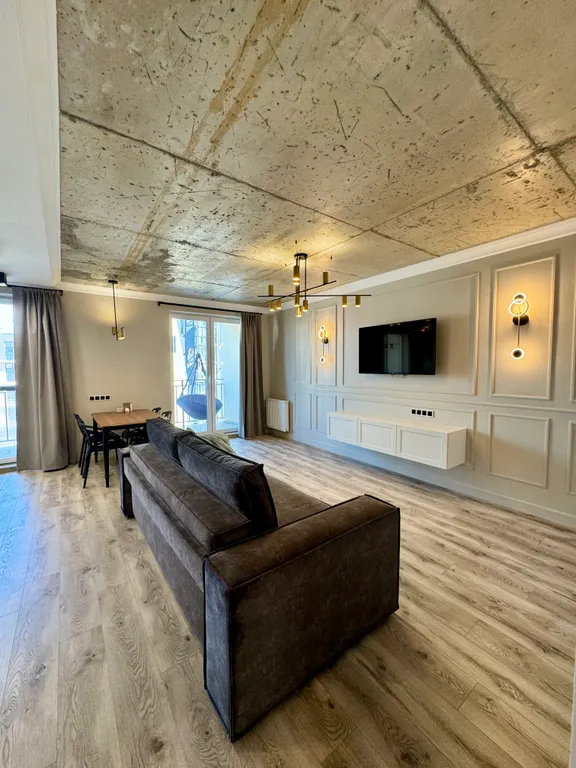 Современные 2х комнатные апартаменты у моря