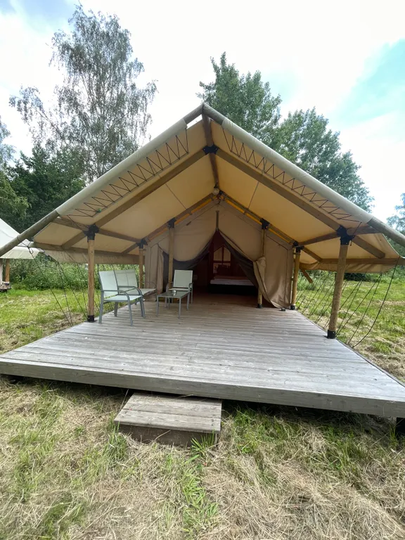 Коттедж Коттедж Кемпинг Коса — Рыбачий