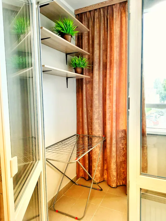 Квартира в парковой зоне